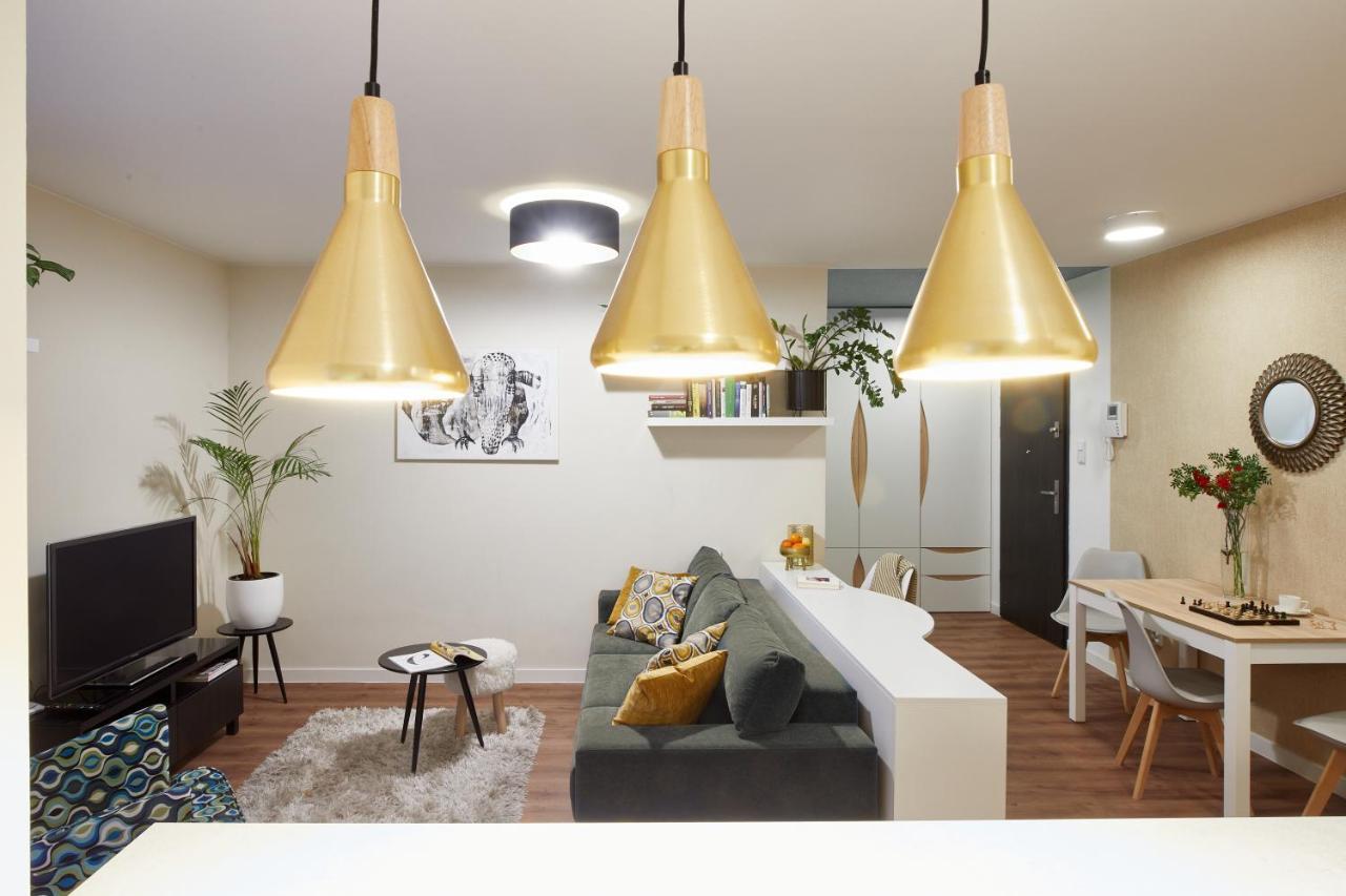 Cleopatra Apartment 브로츠와프 외부 사진