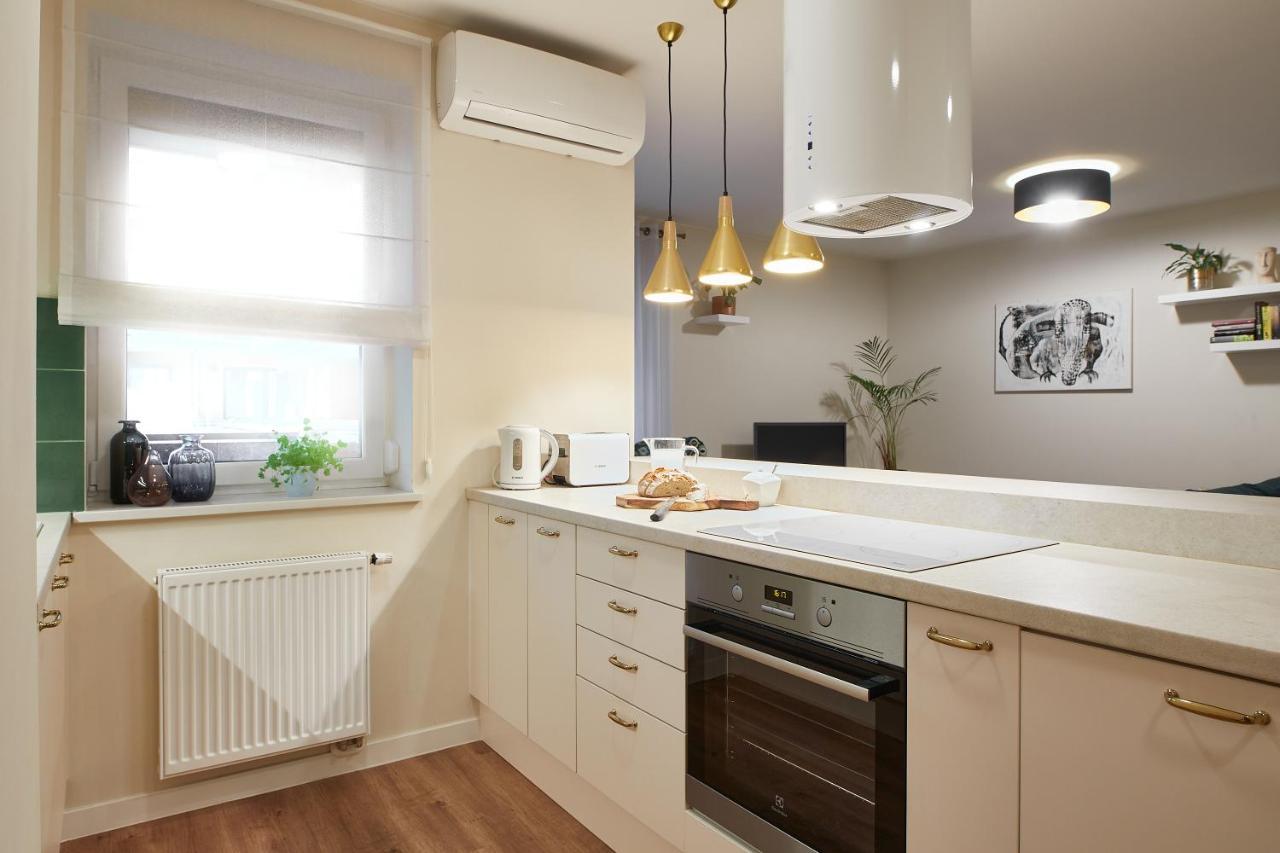 Cleopatra Apartment 브로츠와프 외부 사진
