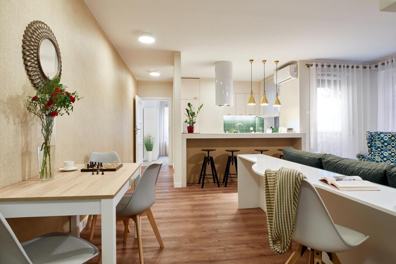 Cleopatra Apartment 브로츠와프 외부 사진