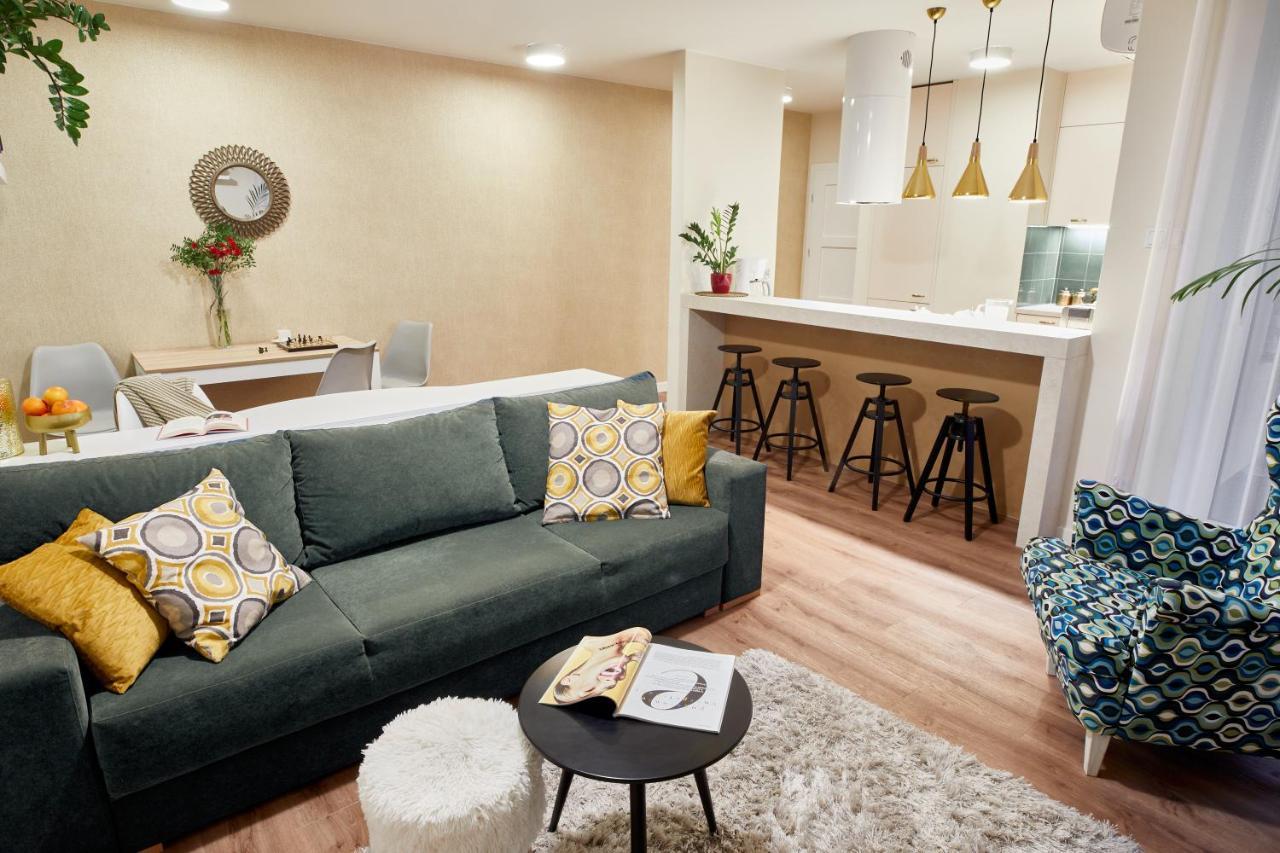 Cleopatra Apartment 브로츠와프 외부 사진