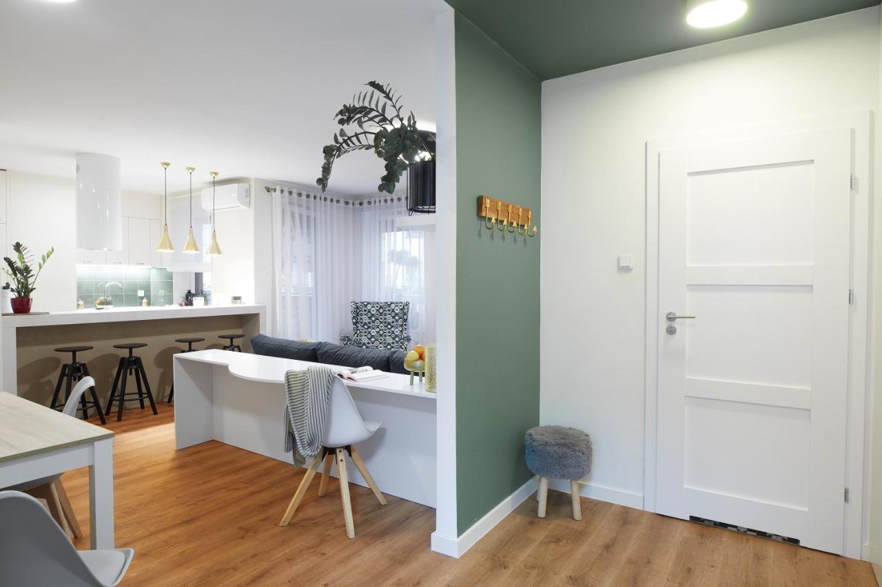 Cleopatra Apartment 브로츠와프 외부 사진